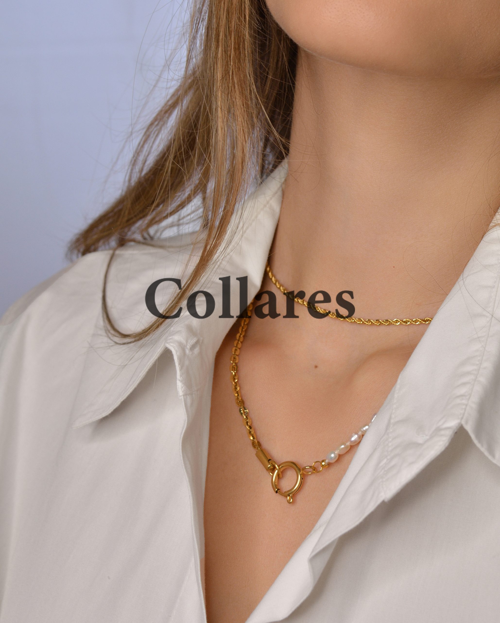 Collares Syrenias Jewelry 